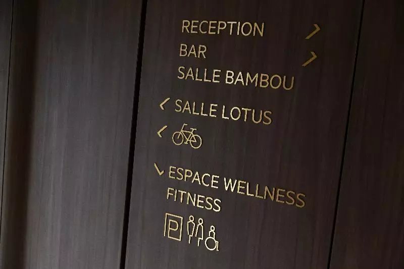 Hotelli Voco Strasbourg Centre   The Garden, An Ihg