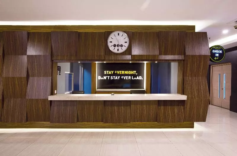 Hotel Zen Rooms Djunjunan Pasteur