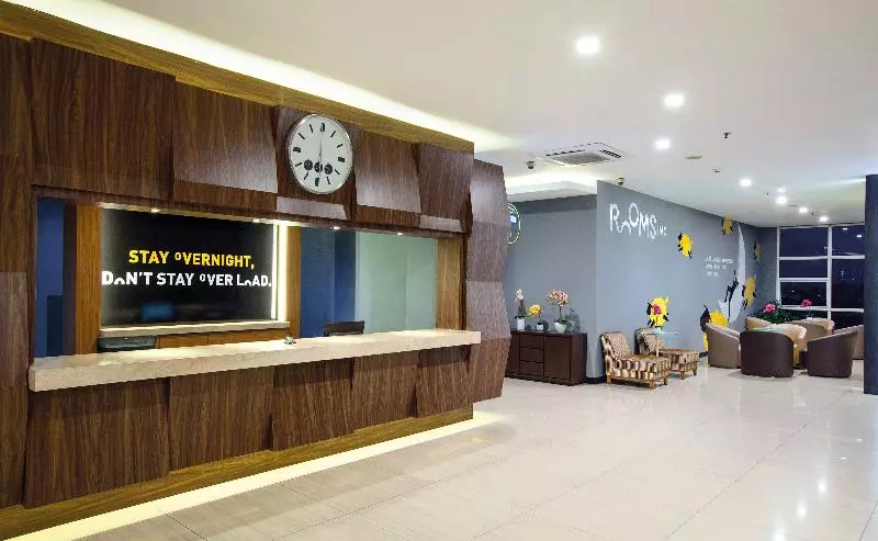 Hotel Zen Rooms Djunjunan Pasteur