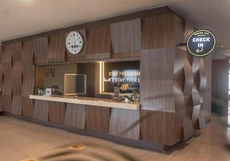 호텔 Zen Rooms Djunjunan Pasteur