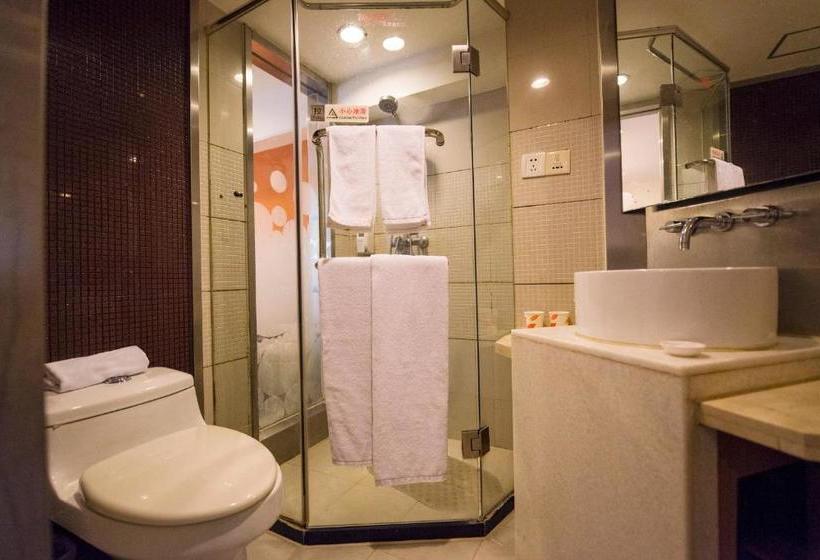 Motel Yushan Road Yuanshen Sports Center