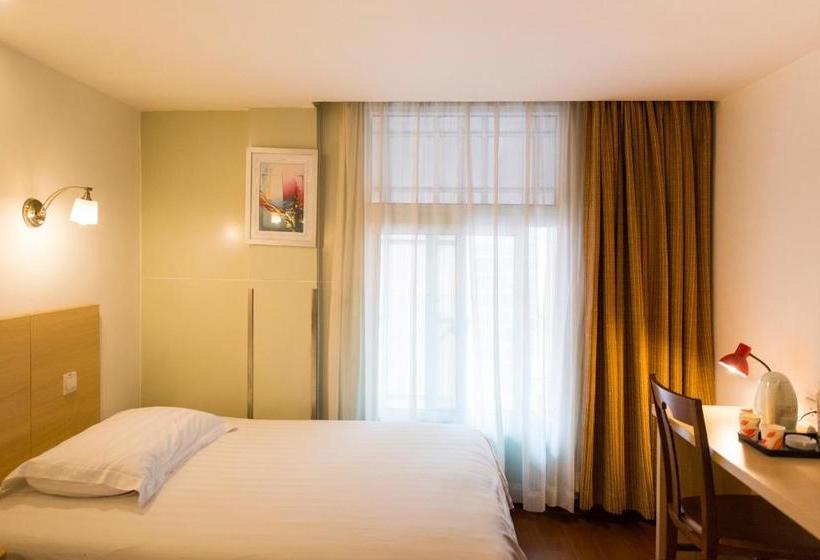 Motel Yushan Road Yuanshen Sports Center