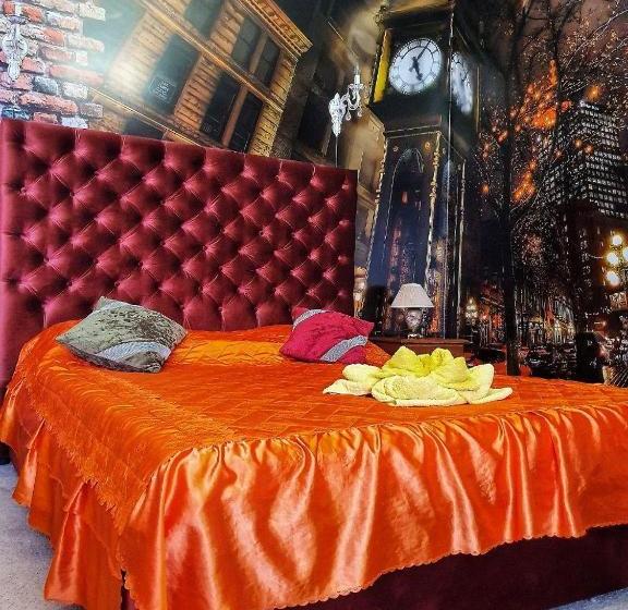 Пансион Herzen House