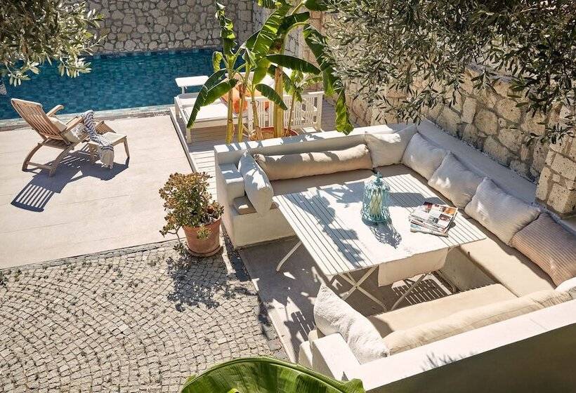 膳宿费 Morro Alacati