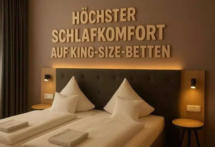 Hotelli Hi Grand City