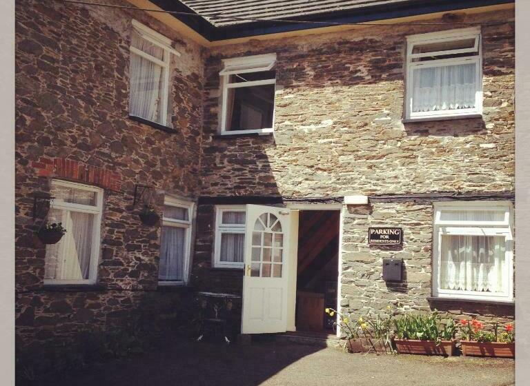 Albergue The Copley Arms