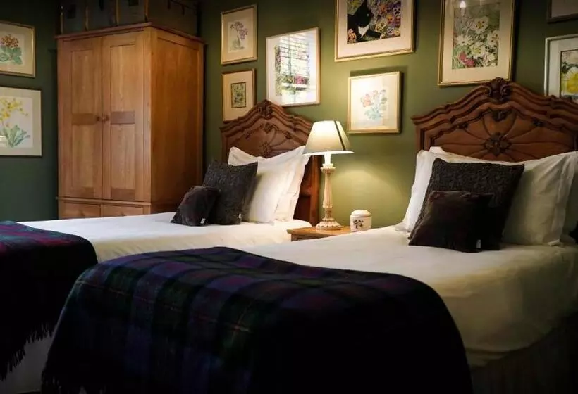 Retkeilymaja The King Alfred Pub