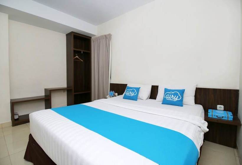 ホテル Airy The Central Ahmad Yani 43 Pekanbaru
