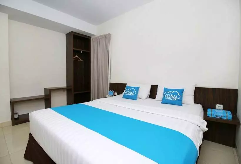 ホテル Airy The Central Ahmad Yani 43 Pekanbaru
