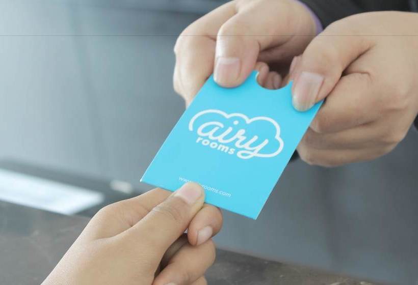 ホテル Airy The Central Ahmad Yani 43 Pekanbaru