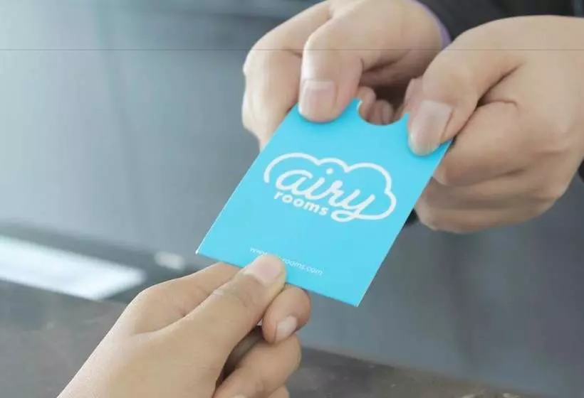 ホテル Airy The Central Ahmad Yani 43 Pekanbaru