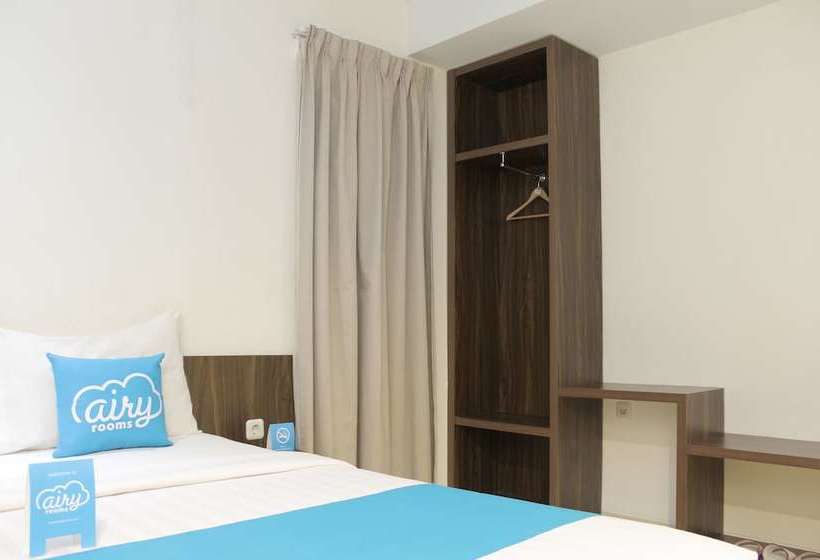 ホテル Airy The Central Ahmad Yani 43 Pekanbaru