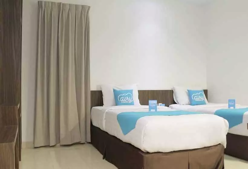 ホテル Airy The Central Ahmad Yani 43 Pekanbaru