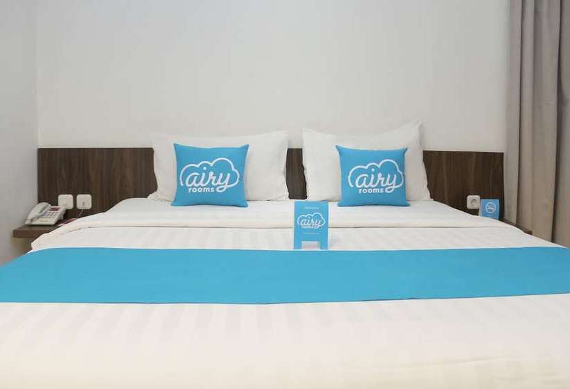 ホテル Airy The Central Ahmad Yani 43 Pekanbaru