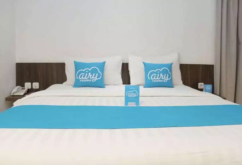 ホテル Airy The Central Ahmad Yani 43 Pekanbaru