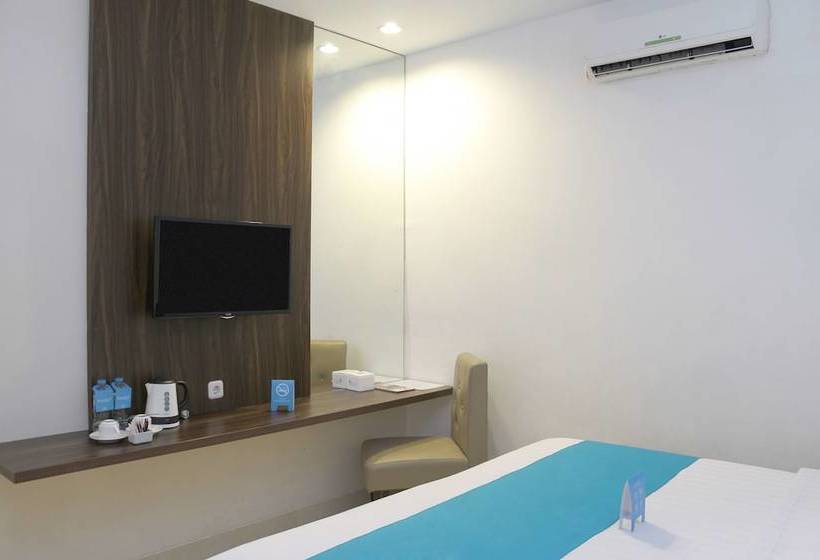 ホテル Airy The Central Ahmad Yani 43 Pekanbaru