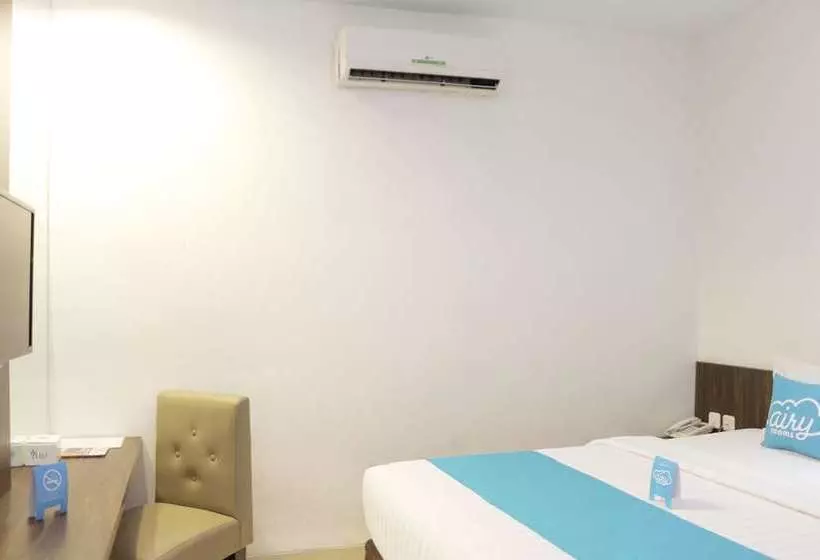 ホテル Airy The Central Ahmad Yani 43 Pekanbaru