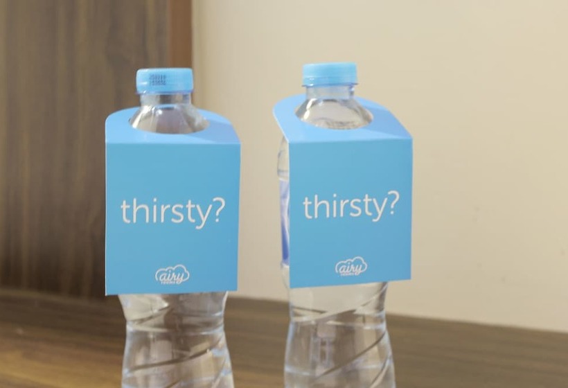 ホテル Airy The Central Ahmad Yani 43 Pekanbaru