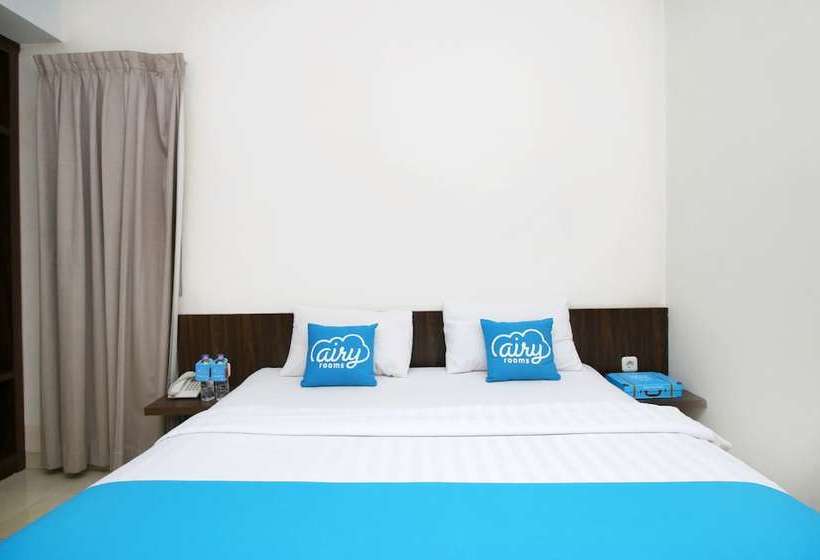 ホテル Airy The Central Ahmad Yani 43 Pekanbaru