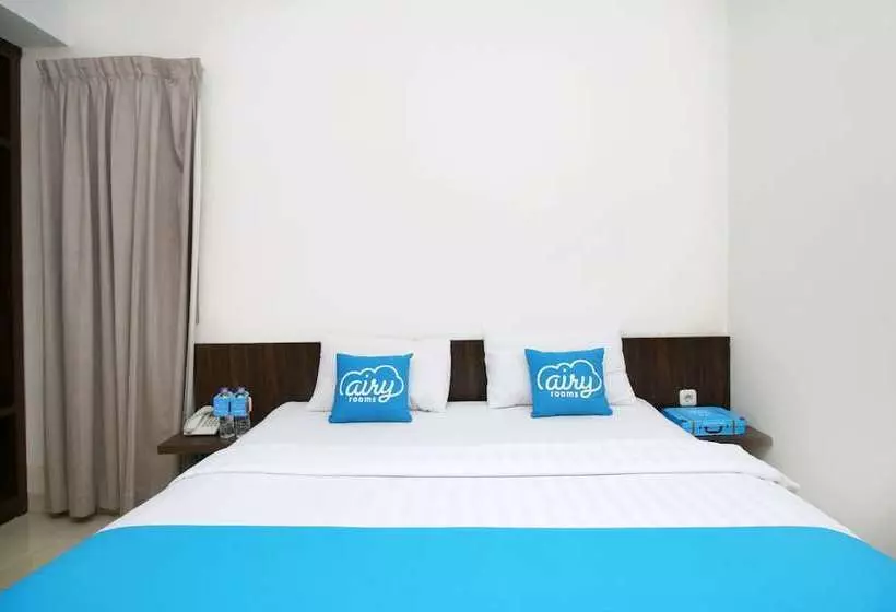 ホテル Airy The Central Ahmad Yani 43 Pekanbaru