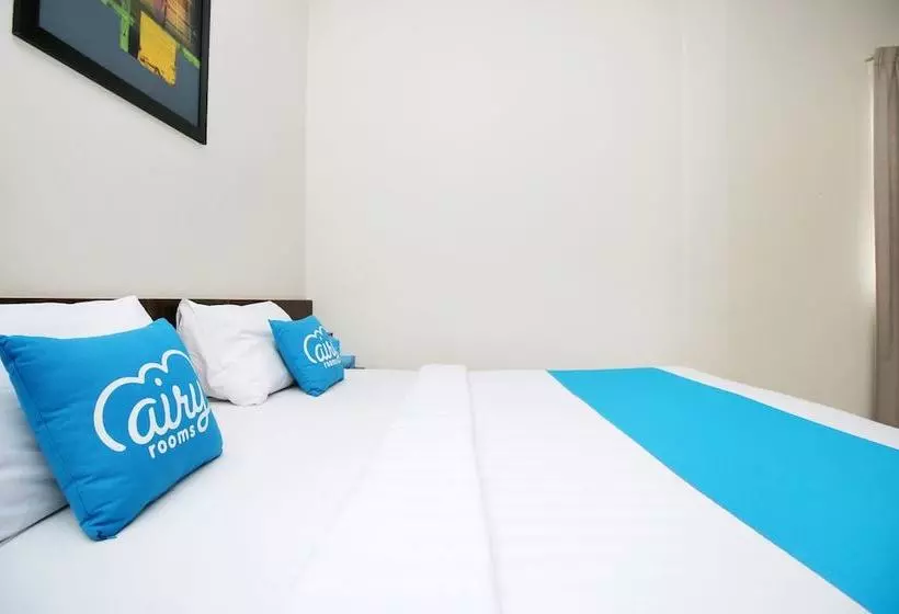 ホテル Airy The Central Ahmad Yani 43 Pekanbaru