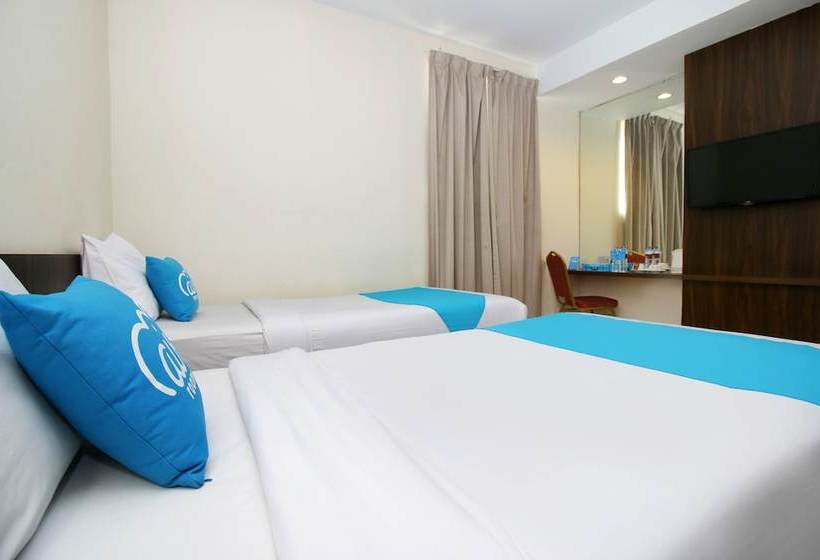 ホテル Airy The Central Ahmad Yani 43 Pekanbaru