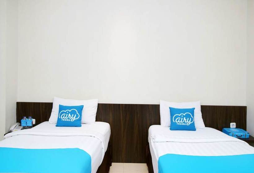 ホテル Airy The Central Ahmad Yani 43 Pekanbaru
