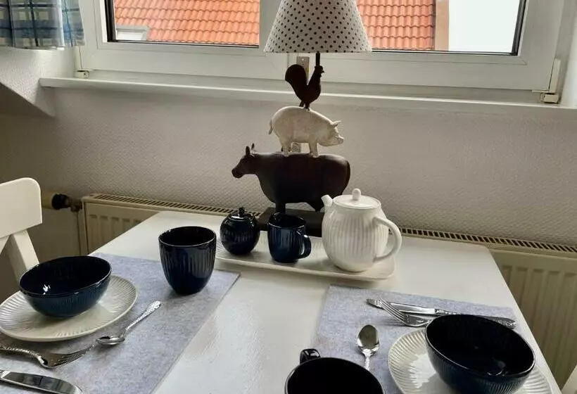 Aparthotel Domizil