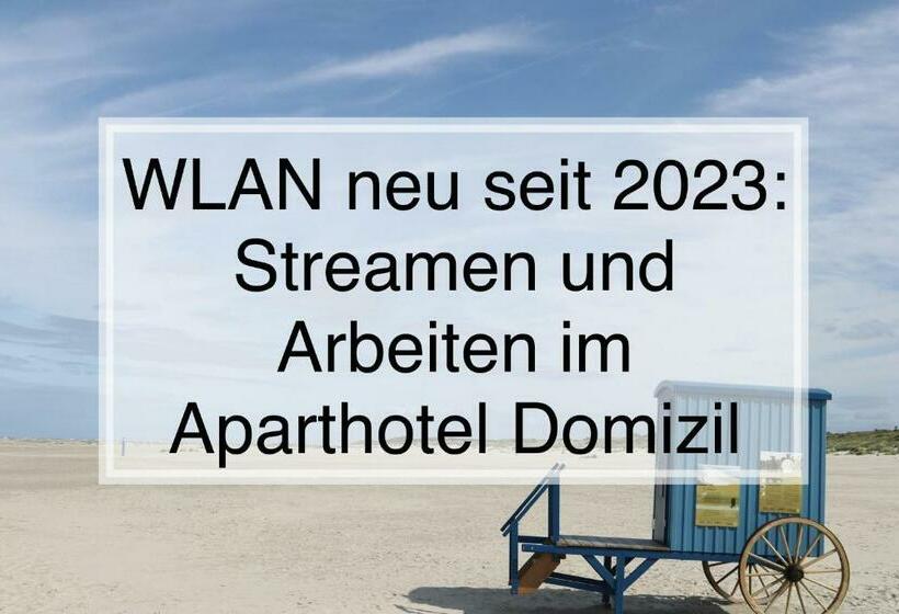 Aparthotel Domizil