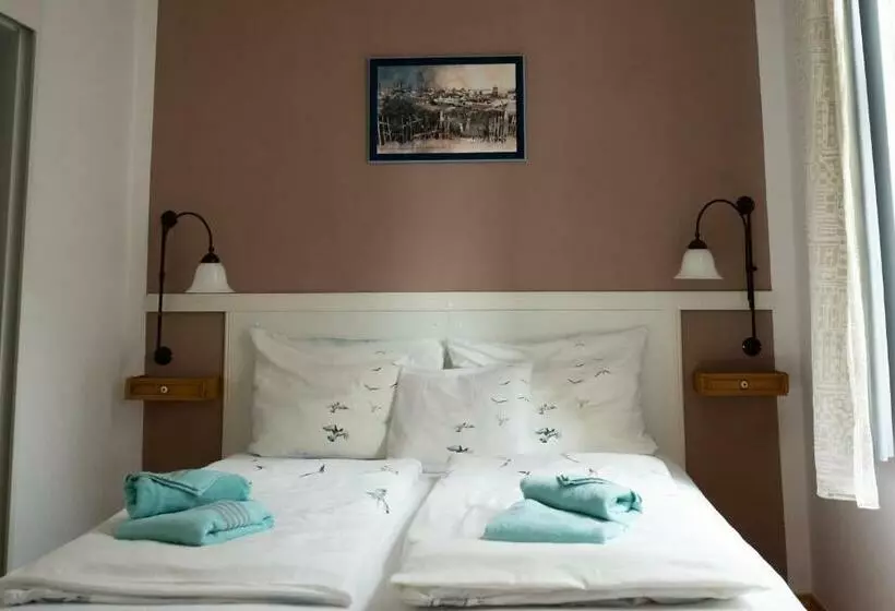 Aparthotel Domizil