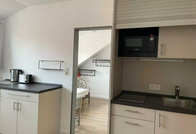 Aparthotel Domizil