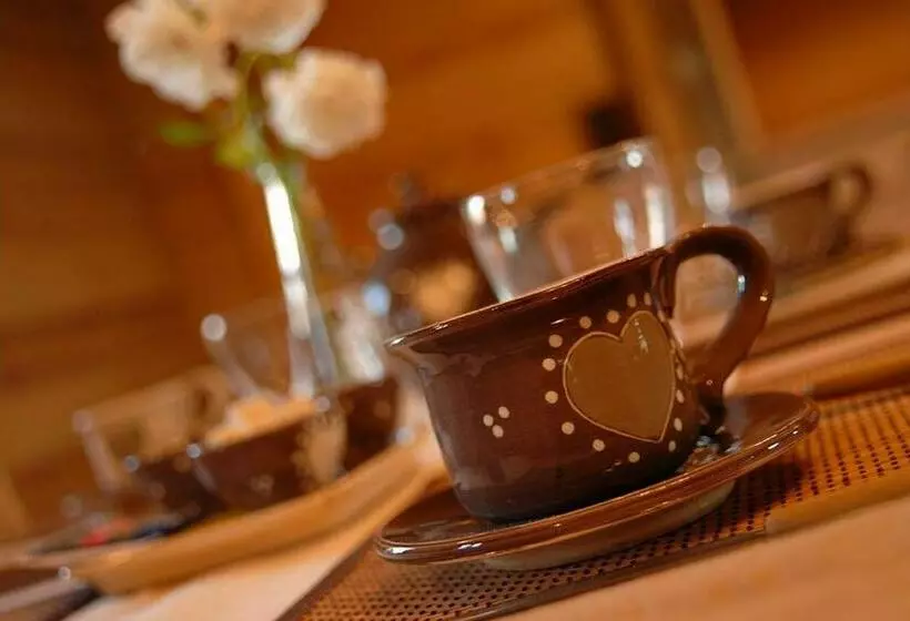 ベッドアンドブレックファースト La Ferme De Noémie