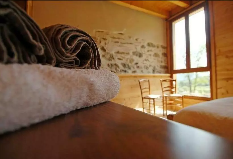 ベッドアンドブレックファースト La Ferme De Noémie