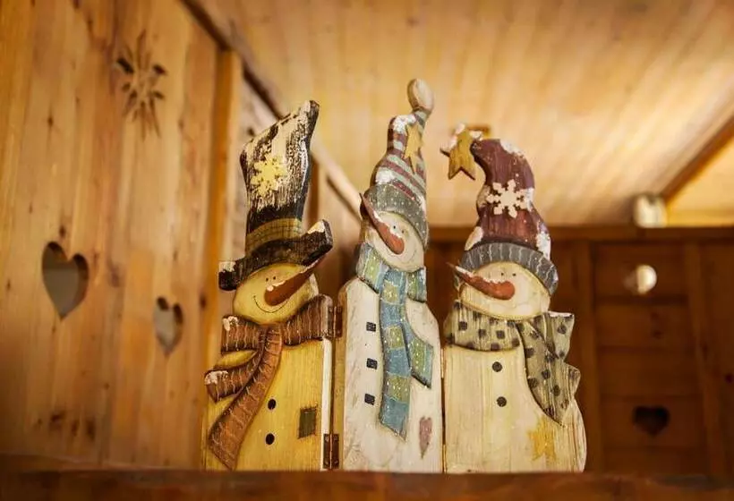 ベッドアンドブレックファースト La Ferme De Noémie