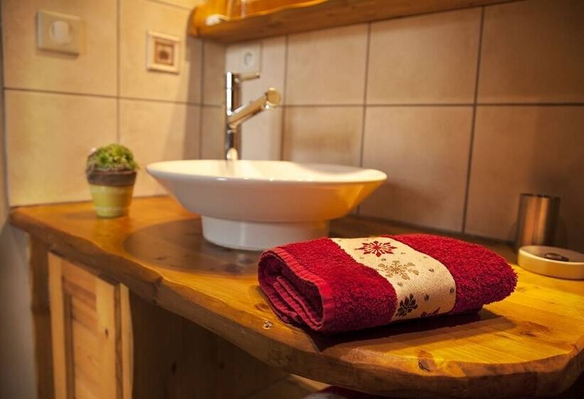 Bed and Breakfast La Ferme De Noémie