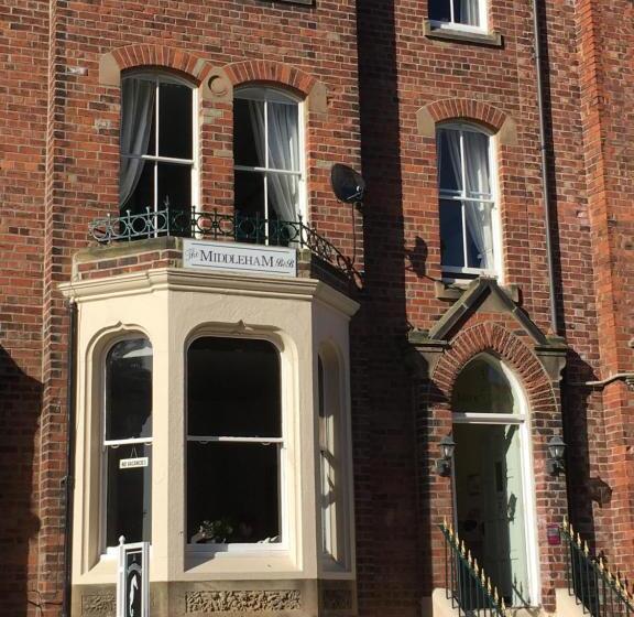 Bed and Breakfast The Middleham