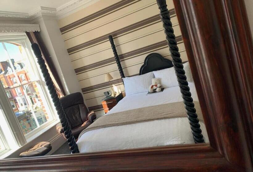 Bed and Breakfast The Middleham