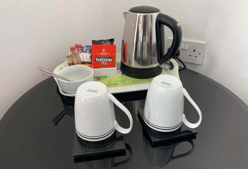 Bed and Breakfast The Middleham