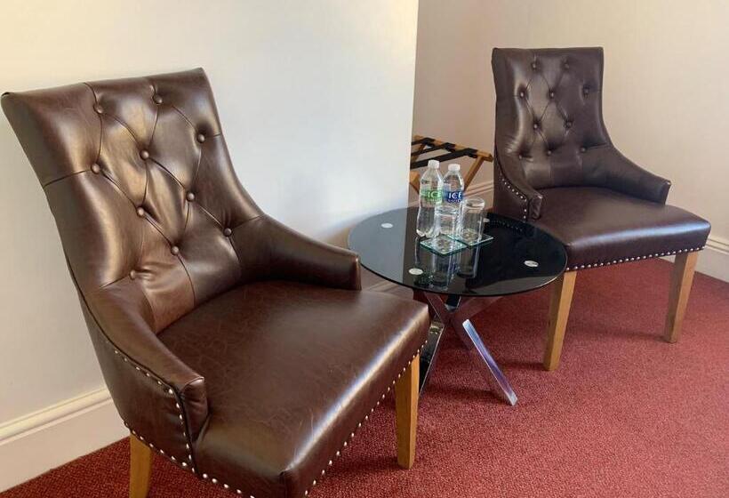 Bed and Breakfast The Middleham