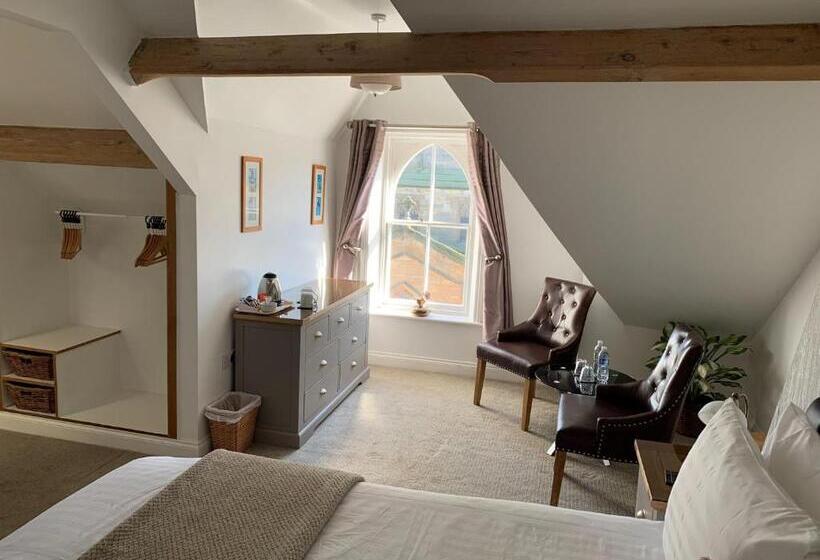 Bed and Breakfast The Middleham