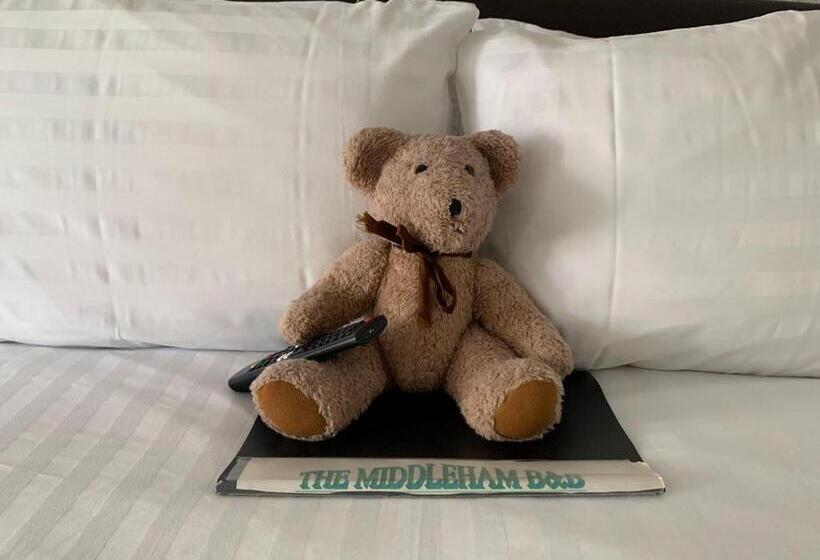 Bed and Breakfast The Middleham