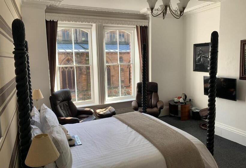 Bed and Breakfast The Middleham