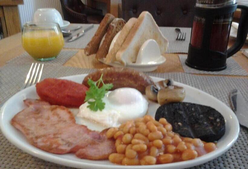 Bed and Breakfast The Middleham