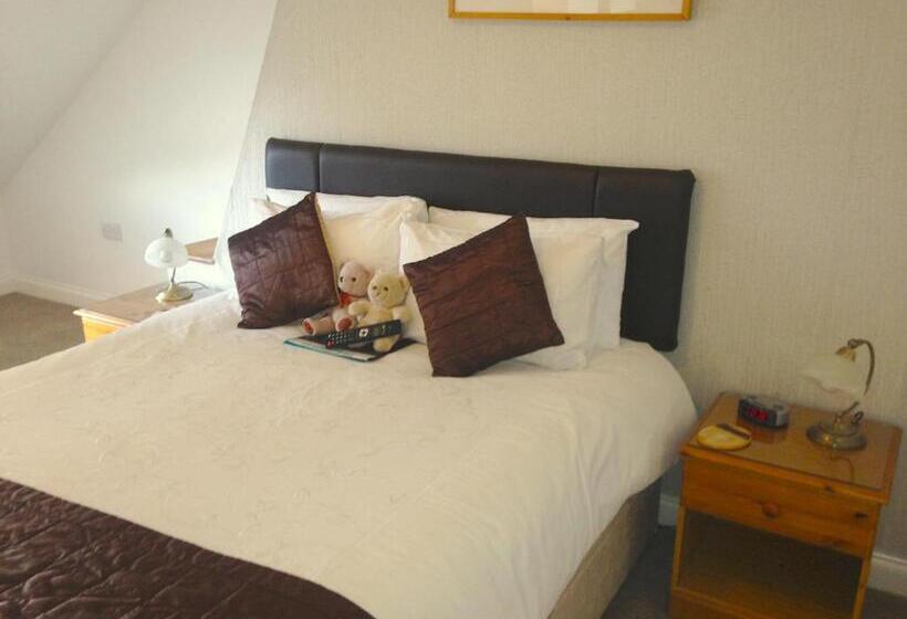 Bed and Breakfast The Middleham