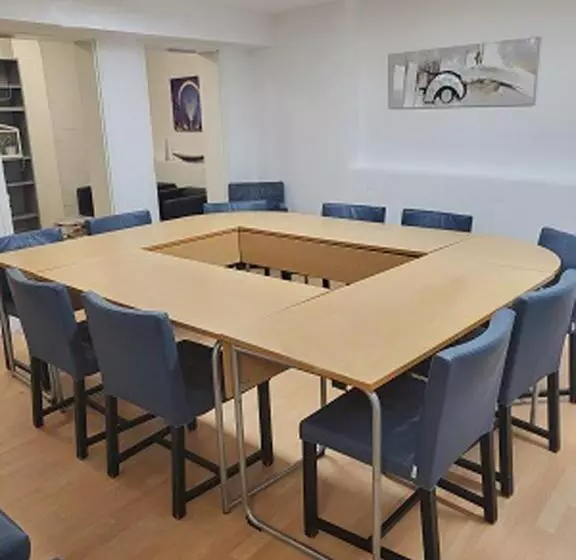 Das Nest Boardinghouse Hamburg Niendorf