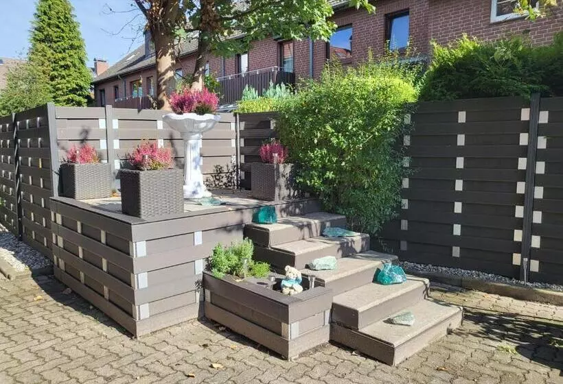 Das Nest Boardinghouse Hamburg Niendorf