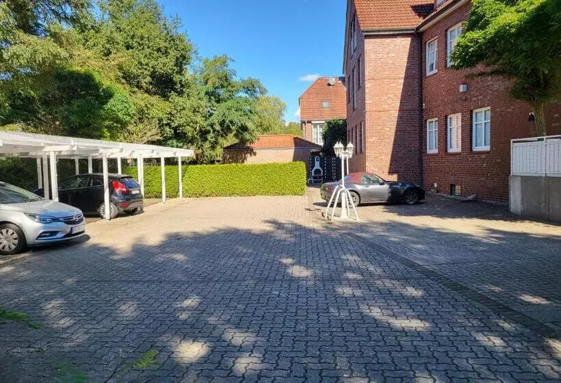 Das Nest Boardinghouse Hamburg Niendorf