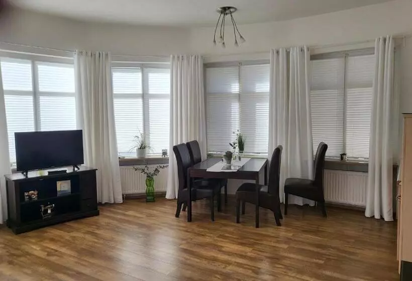 Das Nest Boardinghouse Hamburg Niendorf