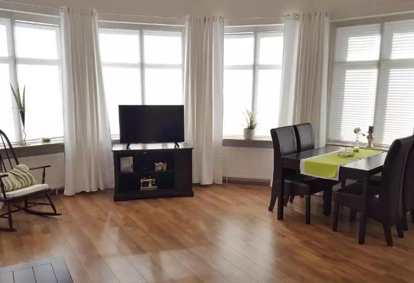 Das Nest Boardinghouse Hamburg Niendorf