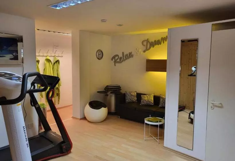 Das Nest Boardinghouse Hamburg Niendorf